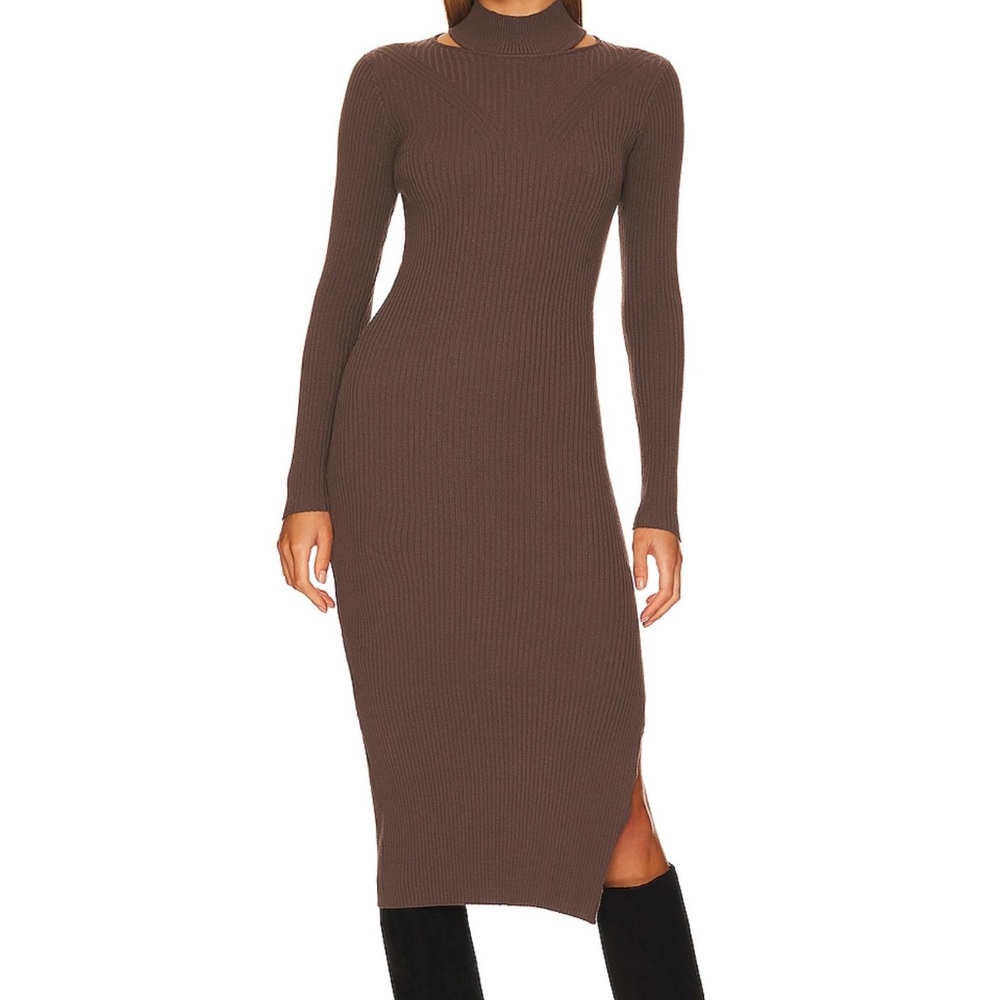 Heartloom Miller Midi Dress Size S